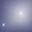 Placeholder: celestial, reflection, ice crystals