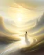 Placeholder: /imagine prompt: In a surreal, dreamlike landscape, a solitary figure embarks on a journey of goal setting. The scene is set at the break of dawn, with soft, ethereal light illuminating a winding, upward path. The figure, cloaked in flowing robes, stands at the base of the path, looking up towards a distant, glowing goal. The environment is filled with vibrant colors and imaginative, otherworldly flora. The image should be rendered with a delicate and soft focus, creating a sense of wonder and m