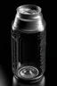 Placeholder: clear soda can