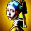 Placeholder: Robot With a Pearl Earring