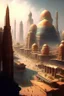 Placeholder: Indian cities in year 2200