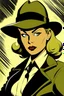Placeholder: UNA MUJER ESPIA SUPER SECRETO QUE TRABAJA CONTRA LOS NAZIS