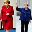 Placeholder: Angela Merkel Nazi Uniform