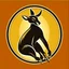 Placeholder: Kangaroo Logo, Fancy, Professional, Hotel Logo, ralph lauren look-alike. 1997 based.