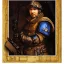 Placeholder: Rembrandt space marine