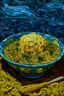 Placeholder: Vortism noodle van Gogh