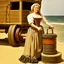 Placeholder: A wench with a winch