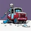 Placeholder: Zamboni zombie.