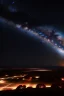 Placeholder: Night sky