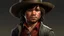 Placeholder: john marston kid