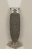 Placeholder: north american inuit totem pole in forest