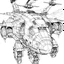 Placeholder: outline art for space war ship coloring page for kids, classic manga style, anime style, realistic modern cartoon style, white background, sketch style, only use outline, clean line art, no shadows, clear and well outlined