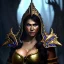 Placeholder: Ultra detailed fullbody Portrait in oil on canvas of beautiful busty woman with Skyrim Dragon priest mask and ARMOR,extremely detailed digital painting, extremely detailed face,perfect crystal clear Big Glowing eyes, mystical colors ,perfectly centered image, perfect composition, rim light, beautiful lighting, 8k, stunning scene, raytracing, anatomically correct, in the style of robert e howard and Ken Kelley and Ohrai Noriyoshi and Simon Bisley and tomzj1