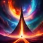 Placeholder: Spectacular star trek into flames,vibrant and vivid colors,highly detailed,cinematic lighting,bokeh ,hdr,surreal environement,ornate,intricate,artgerm,colorful,fairytale,starry background ,highly detailed,