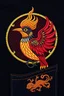 Placeholder: pocket myriad sacred flame bird rocket gaunt embroidery guy with sawblade ears