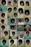 Placeholder: Production Personality Camera Negatives (89) of Nichelle Nichols from 1967-1968 and 1968-1969 Seasons from Star Trek