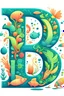 Placeholder: Under the Sea Alphabets A to Z