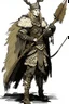 Placeholder: Archer concept art