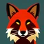 Placeholder: a man transforming into a fox, darker colors, master quality, backlighting, soft lights, full body portrait, in frame, 8k, furry, fur, dark color pallet, anthropomorphic, perfectly drawn face, well drawn paws