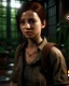 Placeholder: Ellie Williams | The Last of Us 2 ,pretty body