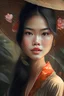 Placeholder: A beatiful vietnamese girl