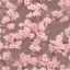 Placeholder: Japanese Cherry Blossom, seamless pattern, muted color palette, oil on canvas