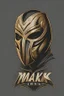 Placeholder: Masked man logo design