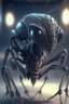 Placeholder: Alien humanoid bug,8k,unreal engine, very detailed, realistic, cinema 4D