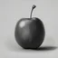 Placeholder: an apple eating a pear cartoon