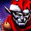 Placeholder: merry christmas, Transformers, Megatron dressed as Santa with Rudolph, cyberpunk, landscape, transformers, hi-tech robots, cinematic, highly detailed, close up, 4k, deep colors, gold, fire, red, purple, dark, ethereal, utopia, apocalypse,