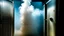 Placeholder: Generaling feels Logical/Efficiency/Order moderate smell of Sulphur Lit by Cold White, Electric Rods (Mechanical), Off, but can be easily reignited Iron, barred or locked door
