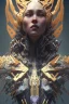 Placeholder: symmetry!! portrait ofobsidian fire alien in the style of horizon zero dawn, machine face, intricate, elegant, highly detailed, digital painting, artstation, concept art, smooth, sharp focus, illustration, art by artgerm and greg rutkowski and alphonse mucha, 8k