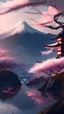 Placeholder: The land of japan,Beautiful,scenery,Cherry blossoms ,4k