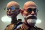 Placeholder: portrait of a bald and shaved Atul Bhardwaj building lego, steampunk, brown eyes, no facial hair, steampunk, unreal 5, octane render, cinema4d, dynamic lighting, soft lighting, 4k, redshift render, highly detailed, hyper realistic