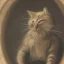 Placeholder: Portrait of a cat, extremely sharp detail, fined tuned sharp detail, realistic