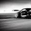 Placeholder: Car drifting cinematic photo