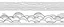 Placeholder: a series spaced curved and looping horizontal lines with paths inspired by clouds, cloud topography, whimsical cute, kawaii, black lines on white, vector lines