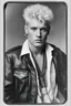 Placeholder: What 20-year-old Elvis Presley would look like if he was Billy Idol