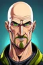 Placeholder: game character vector Johnny sins