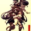 Placeholder: beautiful steampunk huge girl, hyper detailed, hyperdetailed, intricately detailed, illustration by <Katsushika Hokusai> <Yoji Shinkawa>,