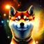 Placeholder: shiba inu galaxy moon