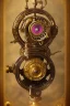 Placeholder: Perpetual motion machine,flowers,antique,gold