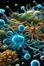 Placeholder: bacterial spores super strong