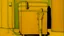 Placeholder: A yellow electrical unit painted by Georges Seurat