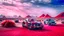 Placeholder: Ferrari, Bentley, and Benz in a desert, intricately detailed, long shot, professional photography, a breathtaking grassland background, realistic art, shot on dslr 64 megapixels sharp focus, canon lens, 16k resolution