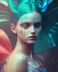 Placeholder: goddess painting in the style of marta bevacqua, violent, high delicate defined details, beautiful, atmospheric, rain, matte, 3 d 8 k octane rendered, sharp focus, illustration, holographic undertones, high detail, ultra realistic, highly saturated colors