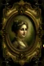 Placeholder: victorian art frame digital art