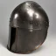 Placeholder: gothic knight helmet