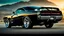 Placeholder: Dodge Charger SUV, rear view, desktop wallpaper, 4K, Cinematic