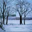 Placeholder: Winter Landscpe by Frank Miller